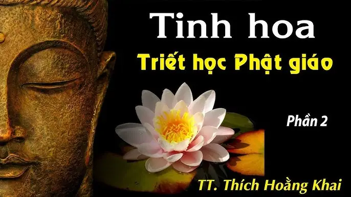 Tinh Hoa Triết Học Phật Giáo Pdf: Khám Phá Kho Tàng Trí Tuệ Siêu Việt