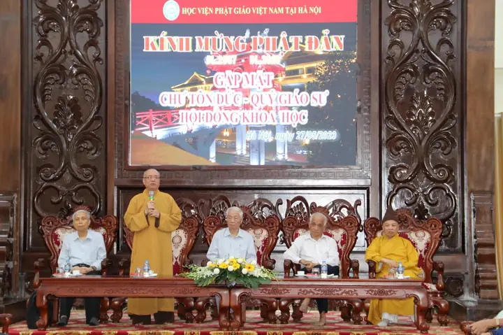 Phát Huy Tinh Thần Nhập Thế Của Phật Giáo Việt Nam