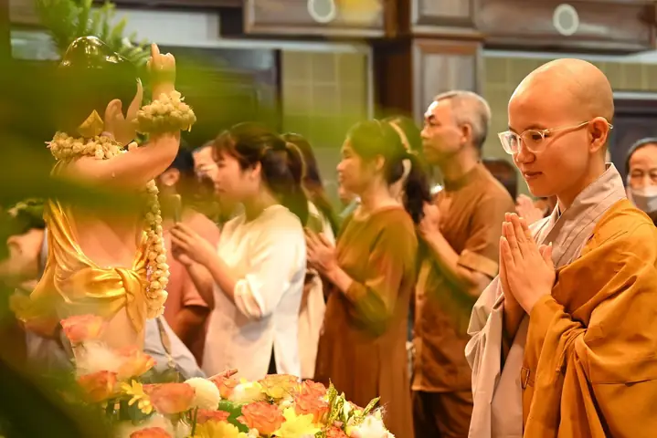 Phát Huy Tinh Thần Nhập Thế Của Phật Giáo Việt Nam