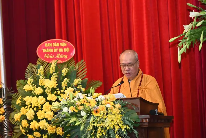 Phát Huy Tinh Thần Nhập Thế Của Phật Giáo Việt Nam