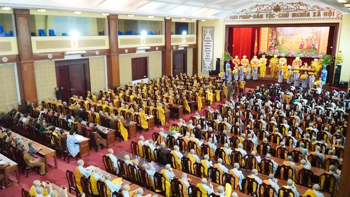 Phát Huy Tinh Thần Nhập Thế Của Phật Giáo Việt Nam