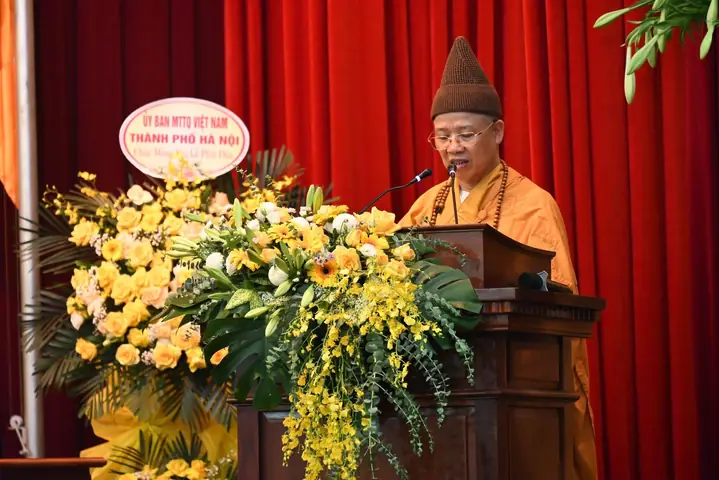 Phát Huy Tinh Thần Nhập Thế Của Phật Giáo Việt Nam