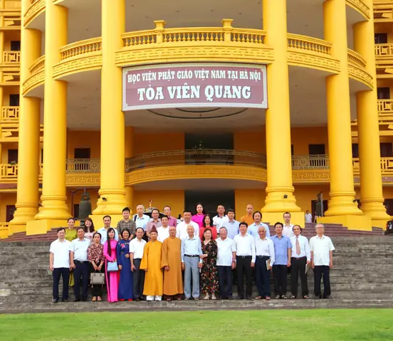 Phát Huy Tinh Thần Nhập Thế Của Phật Giáo Việt Nam