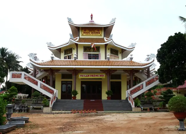 Đăk Lăk: Lịch Sử Tịnh Xá Ngọc Hương Tọa Lạc Tại Thành Phố Buôn ...