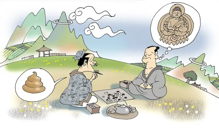 Tô Đông Pha Và Phật An: Hành Trình Tâm Linh Của Một Danh Nhân