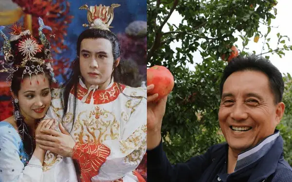 Do Tuổi Cao Nên Chu Long Quảng Đi Lại Run Rẩy, Khó Khăn. Để Lên Được Sân Khấu, Ông Phải Nhờ "tôn Ngộ Không" Lục Tiểu Linh Đồng Cùng Một Trợ Lý Nữa Dìu Đỡ.