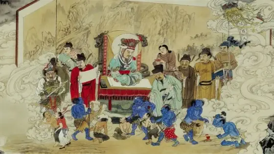 Quả Báo Của 10 Ác Nghiệp