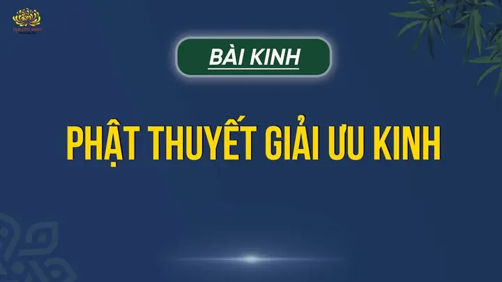 Kinh Phật Thuyết Giải Ưu Kinh - Số Kiếp Luân Hồi