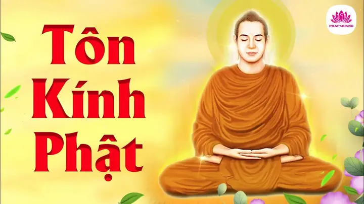 Hợp Âm Tôn Kính Phật (song Of Homage To Buddha) - Tt. Thích ...