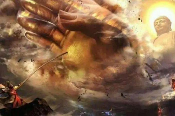 Vì Sao Tôn Ngộ Không Không Thể Thoát Khỏi Bàn Tay Của Phật Tổ ...