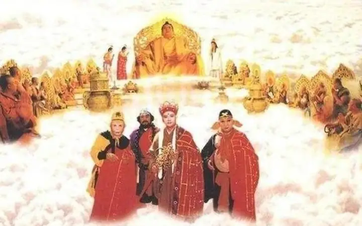 Trong Tây Du Ký, Tại Sao Chỉ Có Đường Tăng Và Tôn Ngộ Không ...