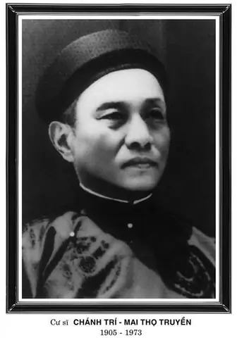 Phong Trào Thành Lập Tổng Hội Phật Giáo Việt Nam