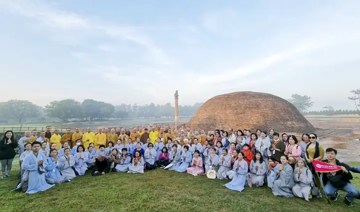 Tour Hành Hương Đất Phật