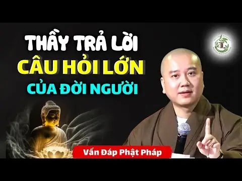 Hướng Dẫn Trả Lời Vấn Đáp Phật Pháp: Cách Đặt Câu Hỏi & Nhận Câu Trả Lời Sâu Sắc