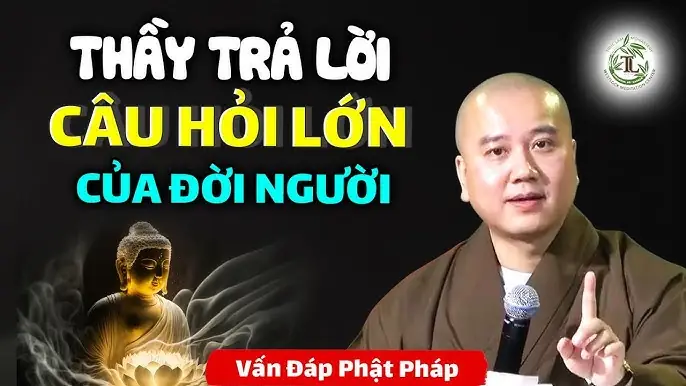 Hướng Dẫn Trả Lời Vấn Đáp Phật Pháp: Cách Đặt Câu Hỏi & Nhận Câu Trả Lời Sâu Sắc