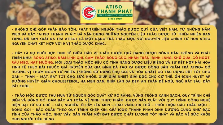 Trà Phật Thiên Nhiên