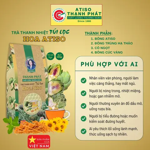 Trà Phật Thiên Nhiên