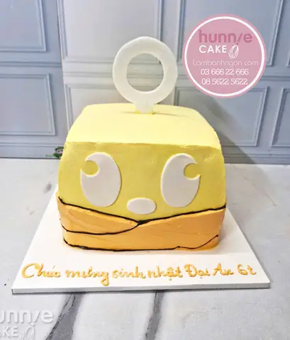 Bánh Sinh Nhật Trái Ác Quỷ Phật Tổ – Perm Buddha Fruit – Món ...