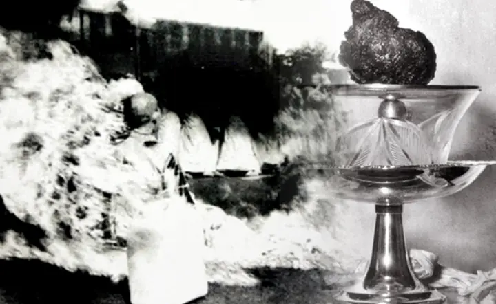 “trái Tim Bất Diệt” Của Bồ-tát Quảng Đức Hiện Đang Ở Đâu? | Giác ...