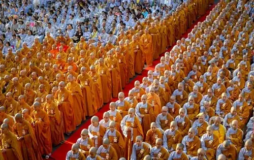 Y Phục Của Phật Giáo Việt Nam