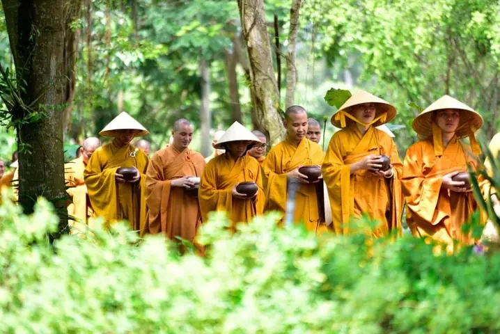 Trang Phục Phật Giáo Việt Nam