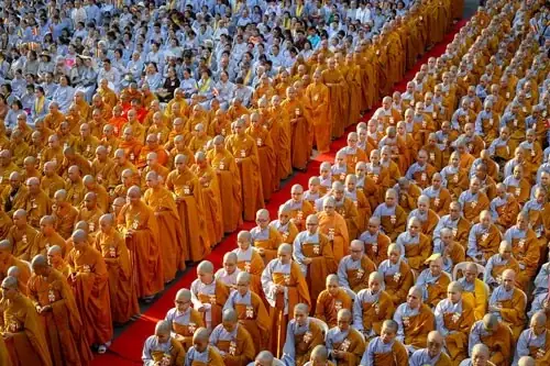 Y Phục Của Phật Giáo Việt Nam