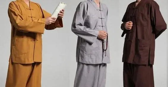 Pháp Phục Phật Giáo Việt Nam.