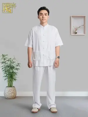 Trang Phục Phật Tử Nam: Hướng Dẫn Chi Tiết Từ Cơ Bản Đến Chuyên Sâu