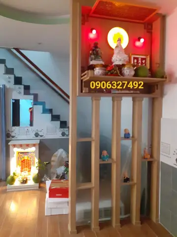 Cách Trang Trí Bàn Thờ Phật Bà Quan Âm Trang Nghiêm Thanh Tịnh