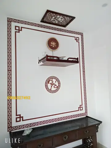 Cách Trang Trí Bàn Thờ Phật Bà Quan Âm Trang Nghiêm Thanh Tịnh