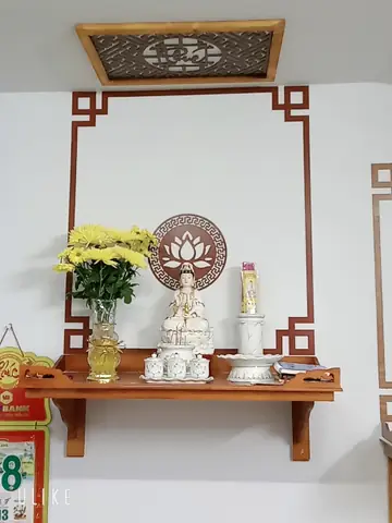 Cách Trang Trí Bàn Thờ Phật Bà Quan Âm Trang Nghiêm Thanh Tịnh