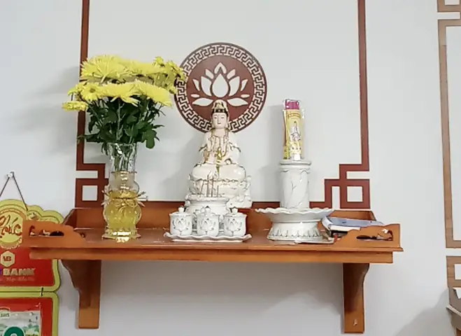 Bàn Thờ Mẹ Quan Âm Treo Tường Nên Chọn Như Thế Nào?