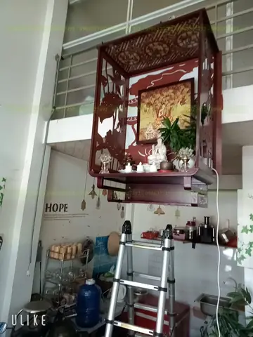 Trang Trí Bàn Thờ Phật Tại Gia Đẹp Và Cách Lập Bàn Thờ Phật Đúng Nghi Thức