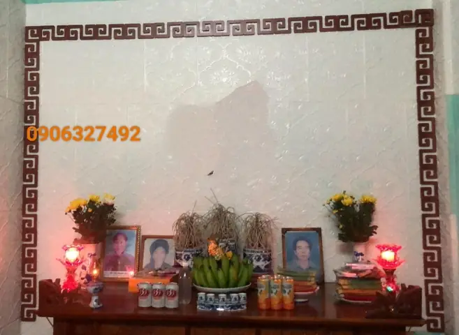 Trang Trí Bàn Thờ Phật Tại Gia Đẹp Và Cách Lập Bàn Thờ Phật Đúng Nghi Thức