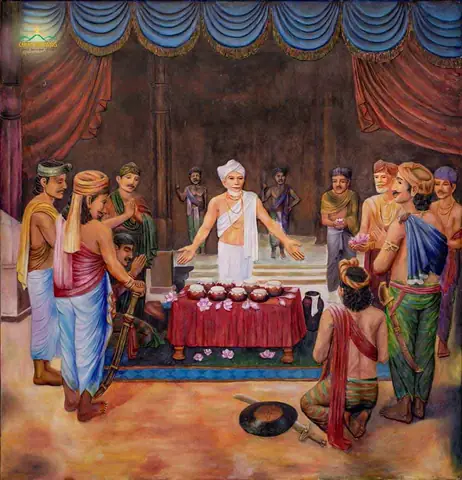 Phần 7: Cuộc Đời Đức Phật Thích Ca Khi Ngài Nhập Niết Bàn