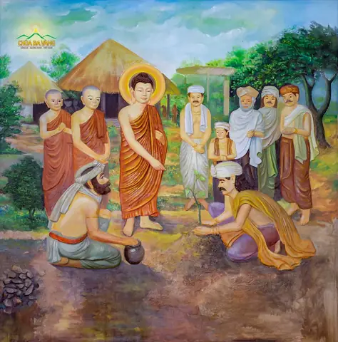 Phần 6: Cuộc Đời Đức Phật Thích Ca Trong Quá Trình Giáo Hóa