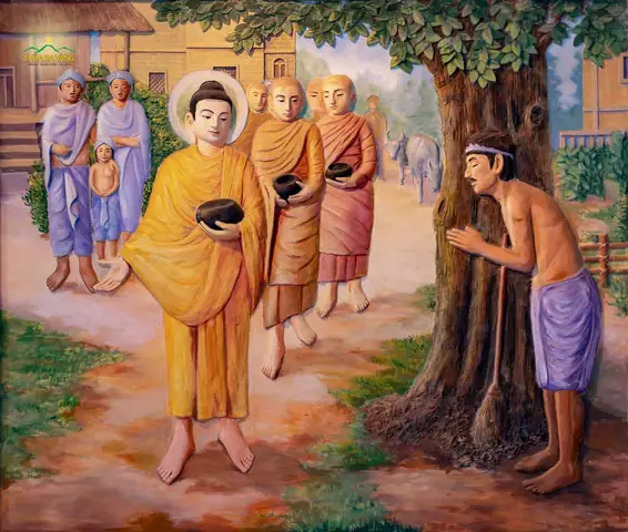 Phần 6: Cuộc Đời Đức Phật Thích Ca Trong Quá Trình Giáo Hóa