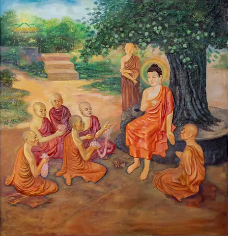 Phần 6: Cuộc Đời Đức Phật Thích Ca Trong Quá Trình Giáo Hóa