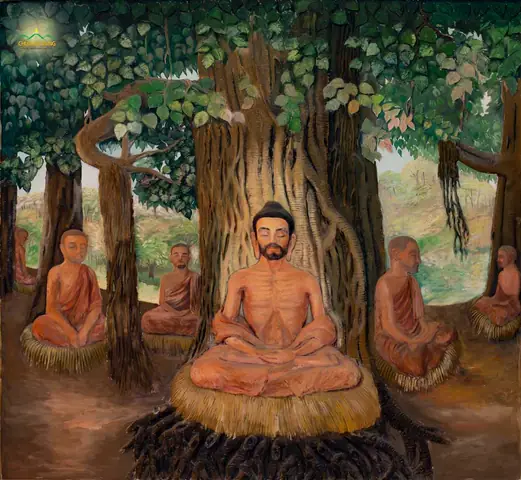 Phần 4. Thái Tử Tầm Sư Học Đạo Và Tu Khổ Hạnh Trước Khi Tìm Ra Chân Lý