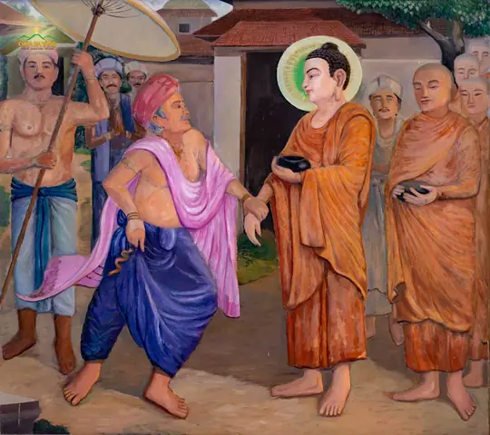 Phần 6: Cuộc Đời Đức Phật Thích Ca Trong Quá Trình Giáo Hóa