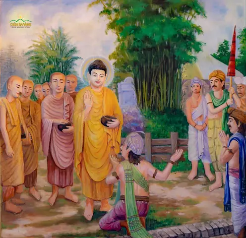 Phần 6: Cuộc Đời Đức Phật Thích Ca Trong Quá Trình Giáo Hóa