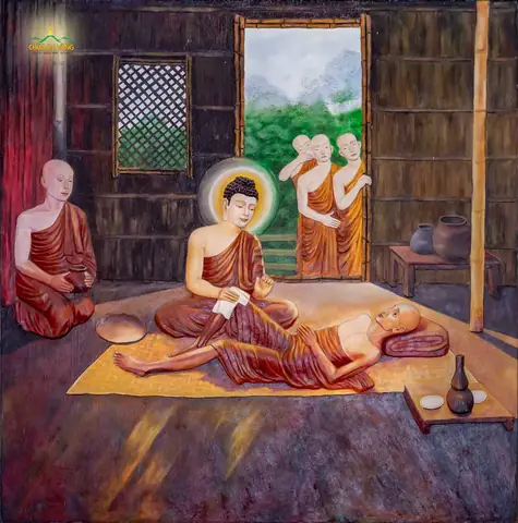 Phần 6: Cuộc Đời Đức Phật Thích Ca Trong Quá Trình Giáo Hóa