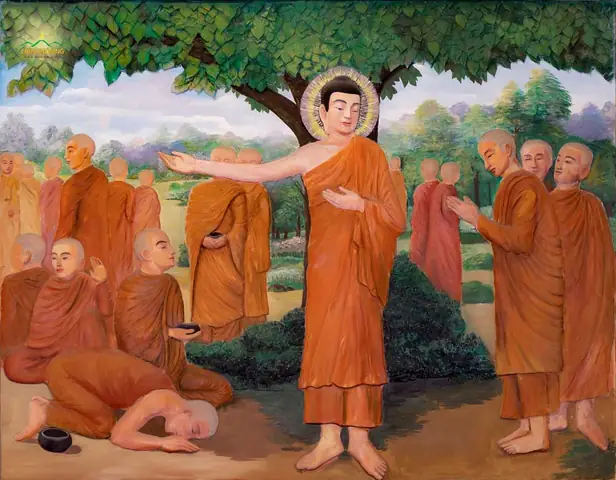 Phần 6: Cuộc Đời Đức Phật Thích Ca Trong Quá Trình Giáo Hóa