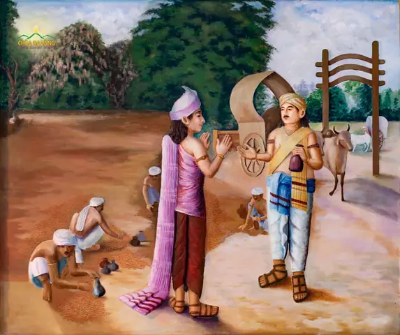 Phần 6: Cuộc Đời Đức Phật Thích Ca Trong Quá Trình Giáo Hóa