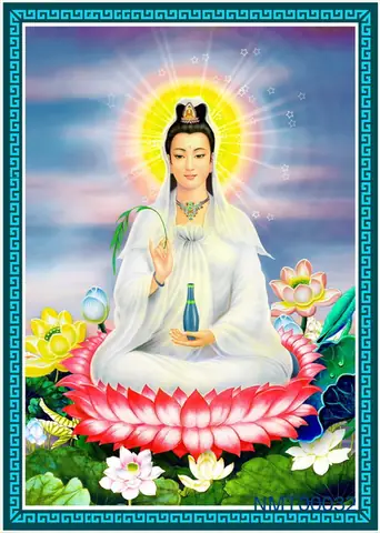 Tranh Đá Phật Quan Âm: Ý Nghĩa & Hướng Dẫn Làm