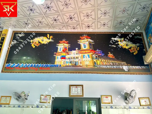 Thông Tin Chi Tiết