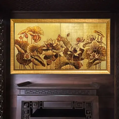 Tranh-son-mai-dat-vang-phong-tho-kim-lien-van-phuc