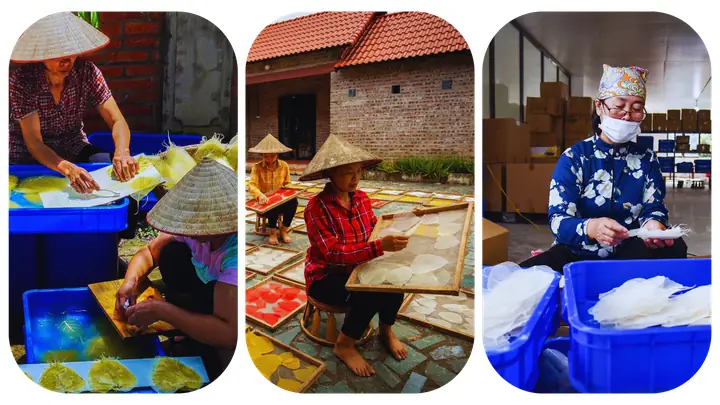 Tranh Lá Bồ Đề Phật