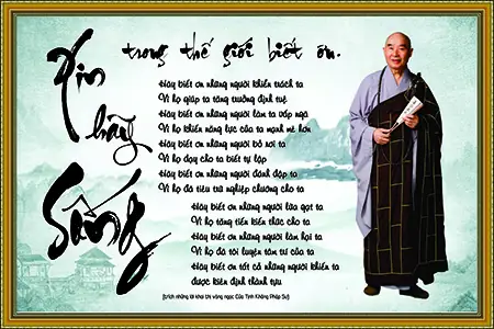 Tranh Lời Phật Dạy: Nghệ Thuật Thiền Định Qua Từng Nét Vẽ