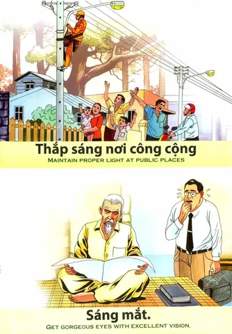 Tranh Nhân Quả Phần 1 – Illustrations For The Law Of Karma Part 1